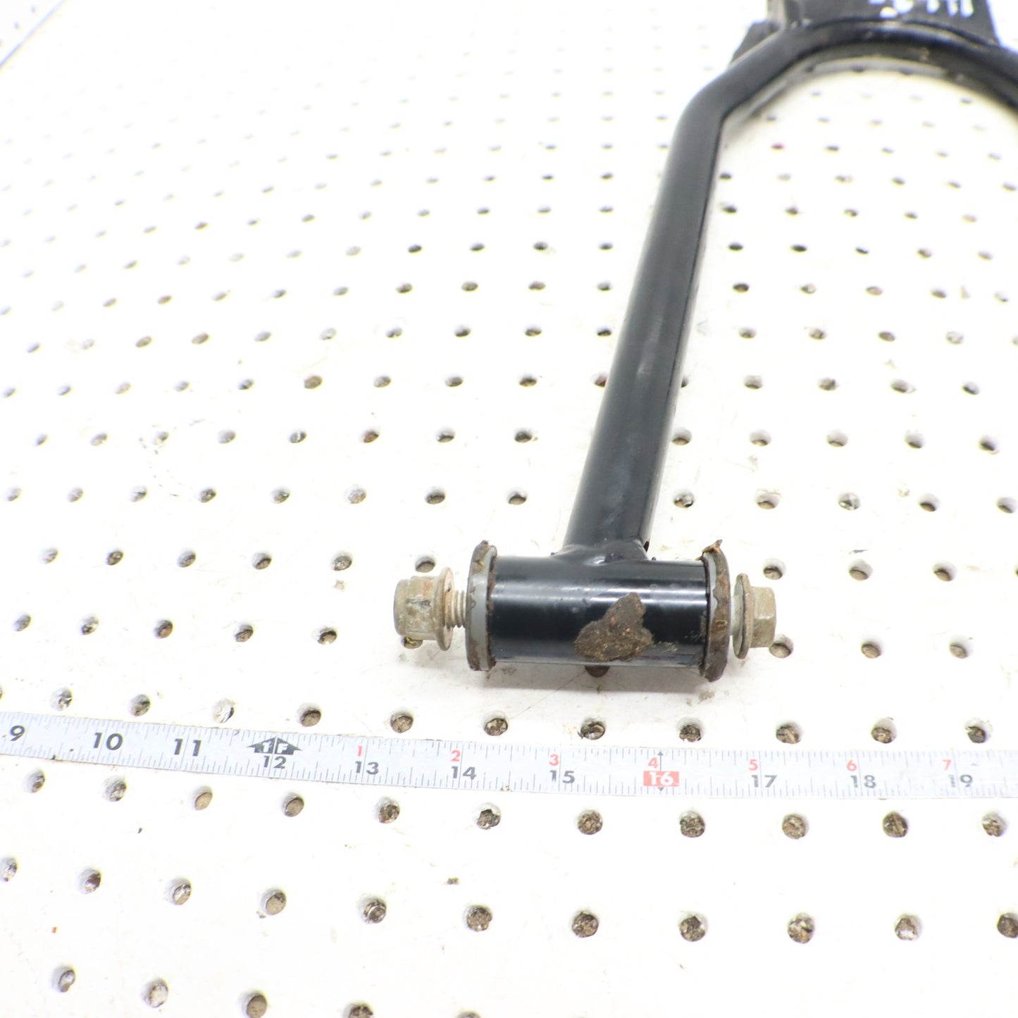 2009 Polaris Sportsman Xp 850 Upper Left Rear Control A Arm 1017258-067