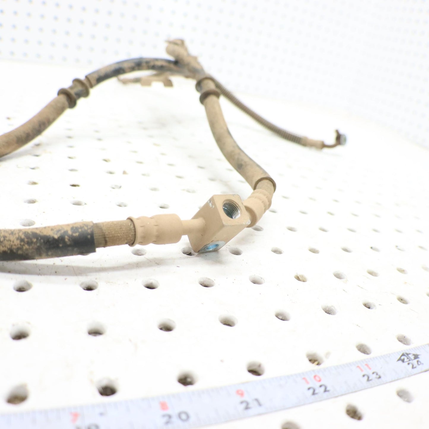 2016 SUZUKI KING QUAD 500 BRAKE LINE FRONT 59240-31G50