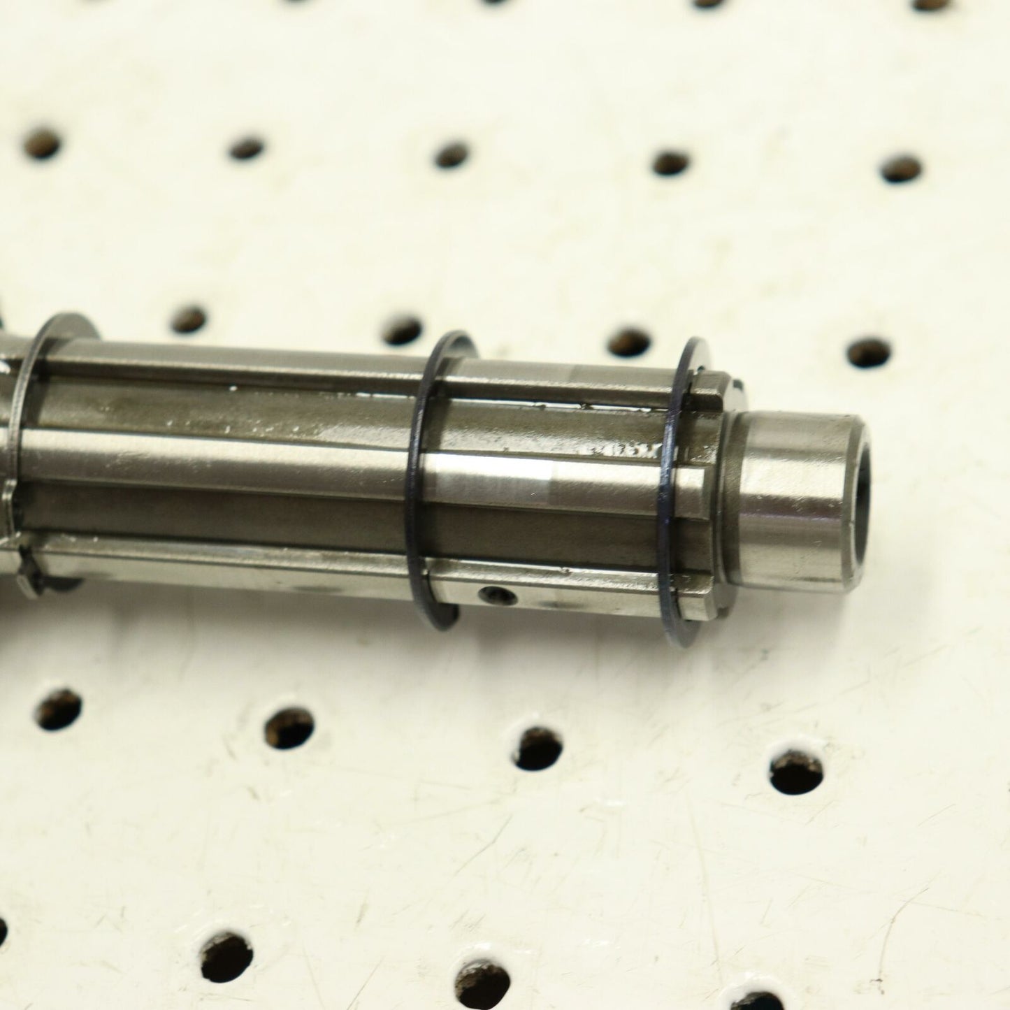 2003 SUZUKI SAVAGE 650 TRANSMISSION COUNTERSHAFT 24121-24B12