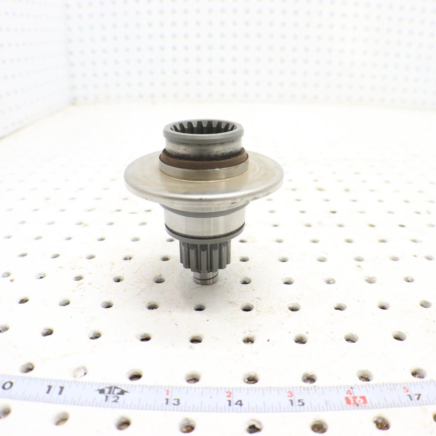2016 SUZUKI KING QUAD 500 FRONT DIFF INPUT SHAFT ASSY. 27130-31HA0