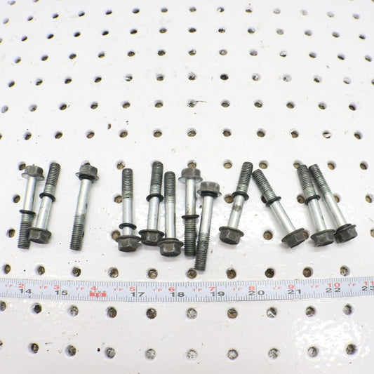 2008 ARCTIC CAT F6 CYLINDER HEAD BOLTS 3007-432 (QTY 12)