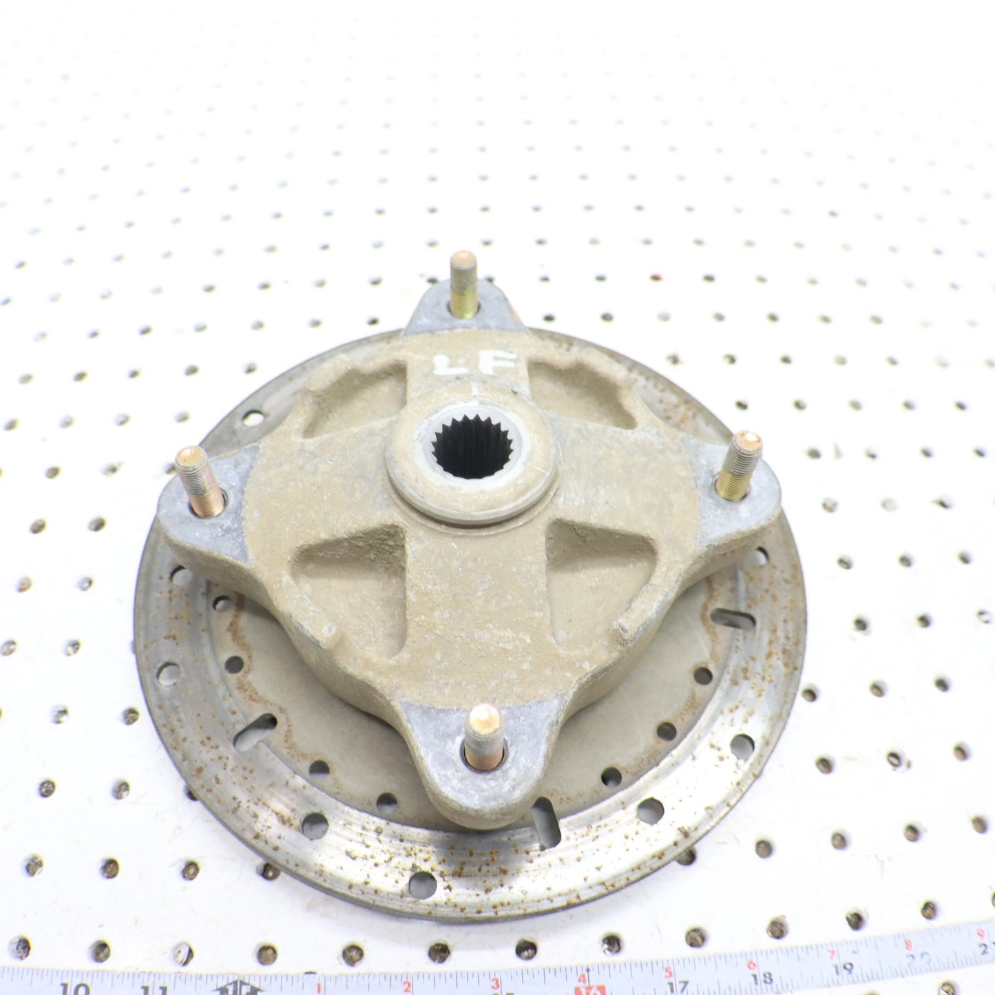 2016 Polaris Sportsman Sp 570 Wheel Hub FRONT 5134310 5143612