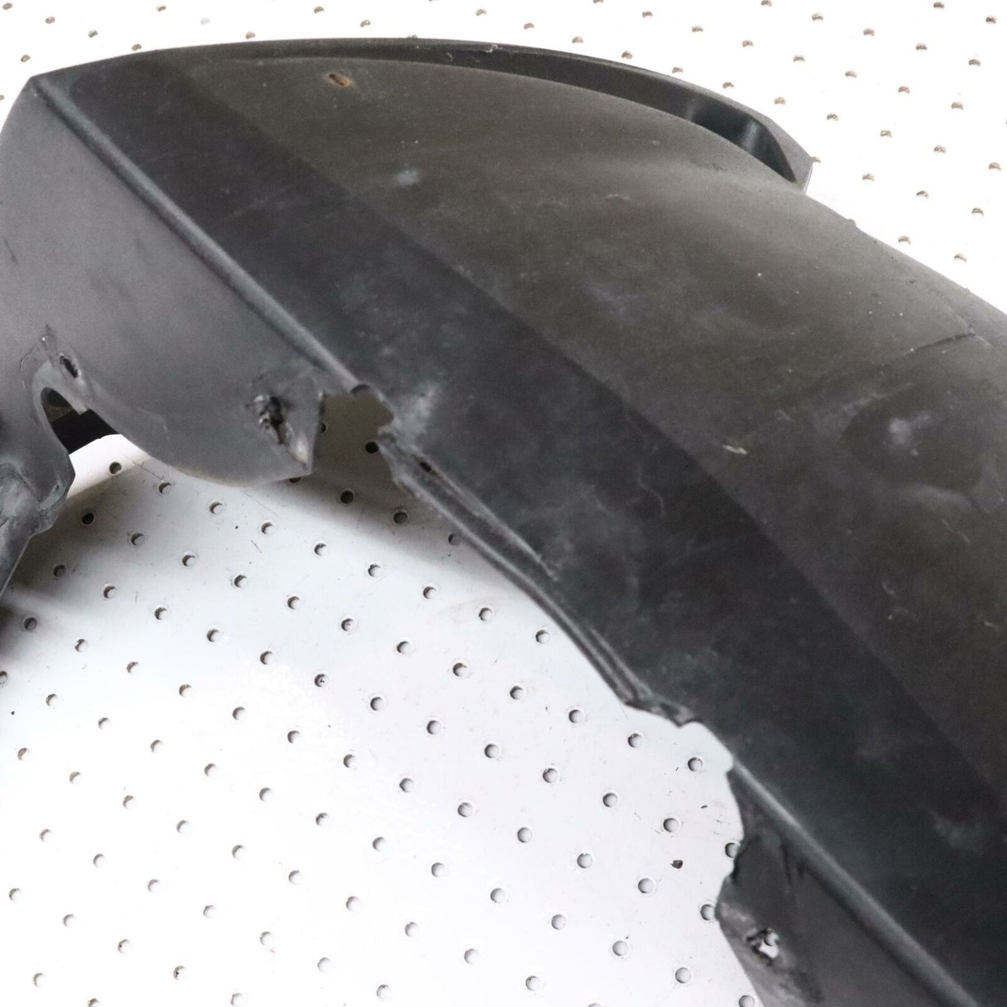 2006 SKI-DOO MXZ 800 NOSE PAN FRONT Front Bottom Pan, Black, B-160 502006681