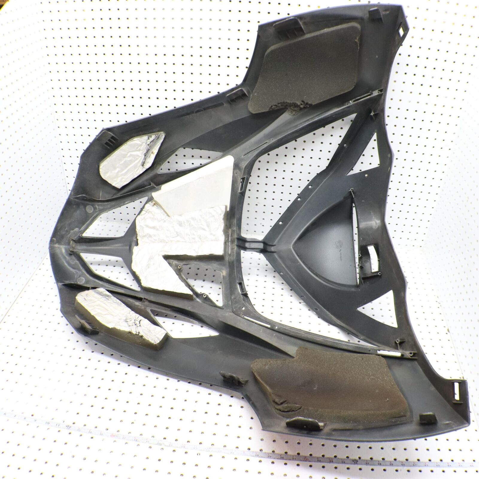 2006 POLARIS FUSION 700 HOOD SHROUD 2633019-177