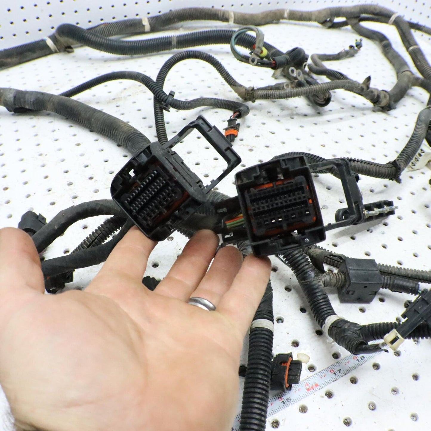 2013 POLARIS RANGER XP 900 EPS MAIN WIRING HARNESS WIRE LOOM 2411731