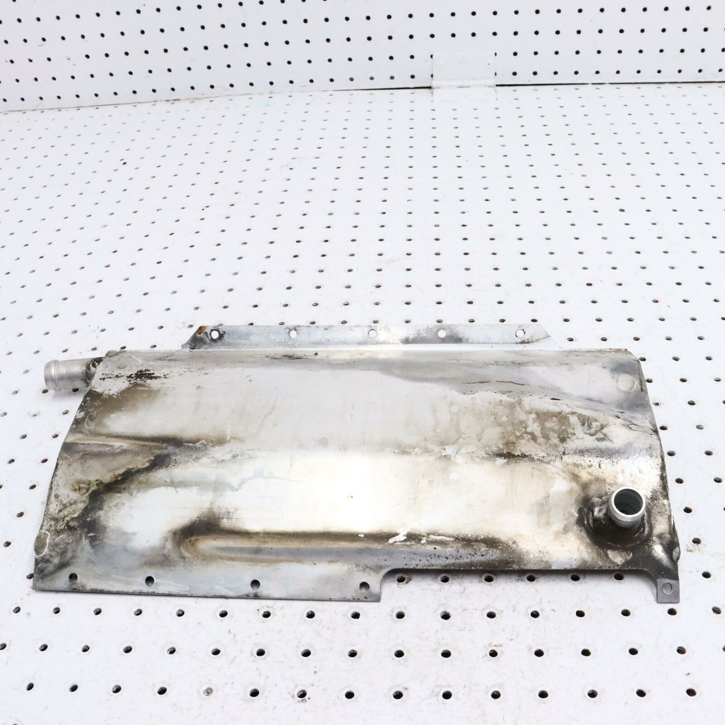 2006 POLARIS SWITCHBACK WELD-COOLER,BULKHEAD 2520575