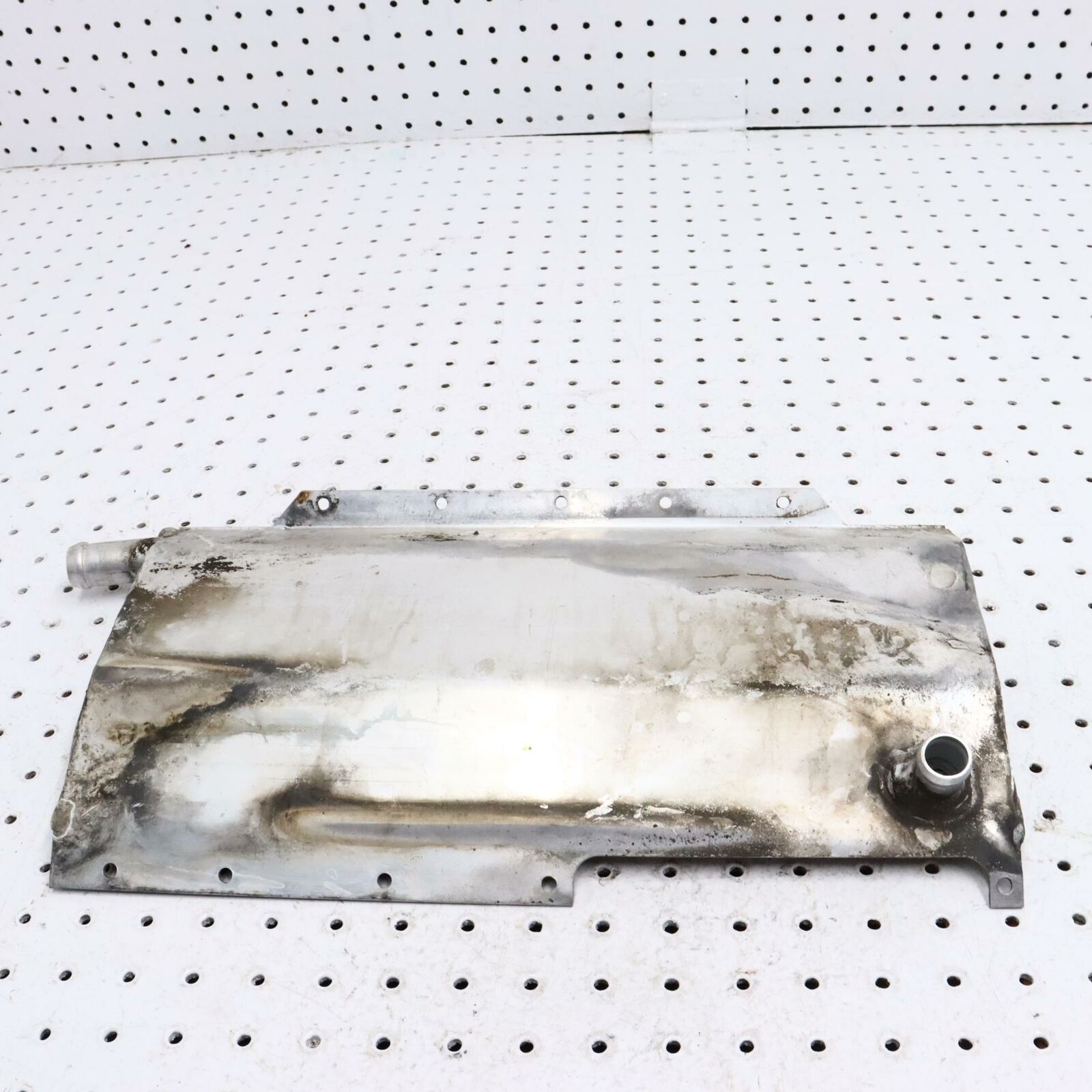 2006 POLARIS SWITCHBACK WELD-COOLER,BULKHEAD 2520575