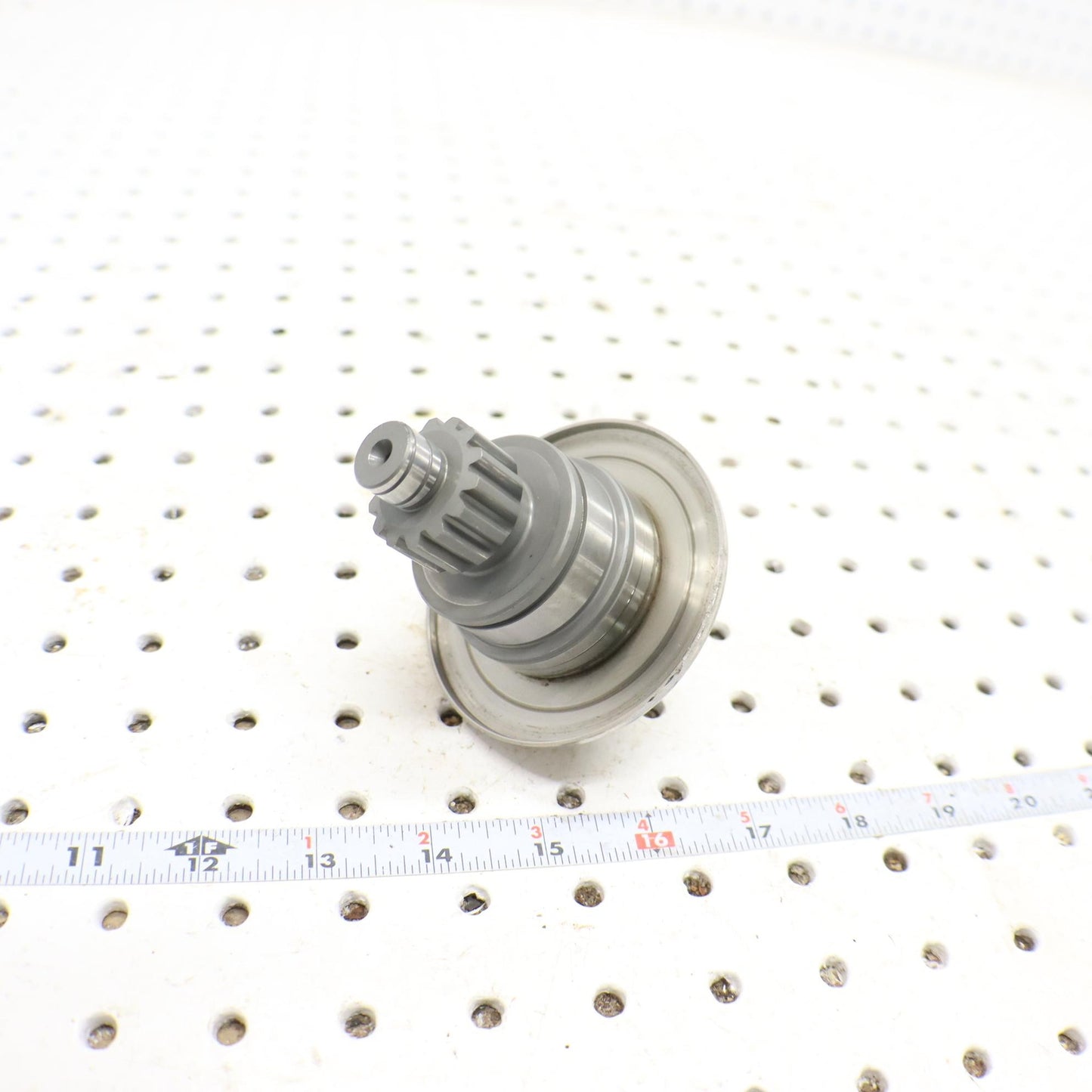 2016 SUZUKI KING QUAD 500 FRONT DIFF INPUT SHAFT ASSY. 27130-31HA0