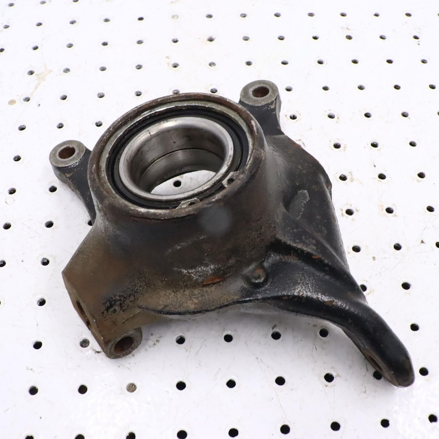 2014 POLARIS RANGER XP 900 STEERING KNUCKLE BEARING CARRIER SPINDLE LH 5138902