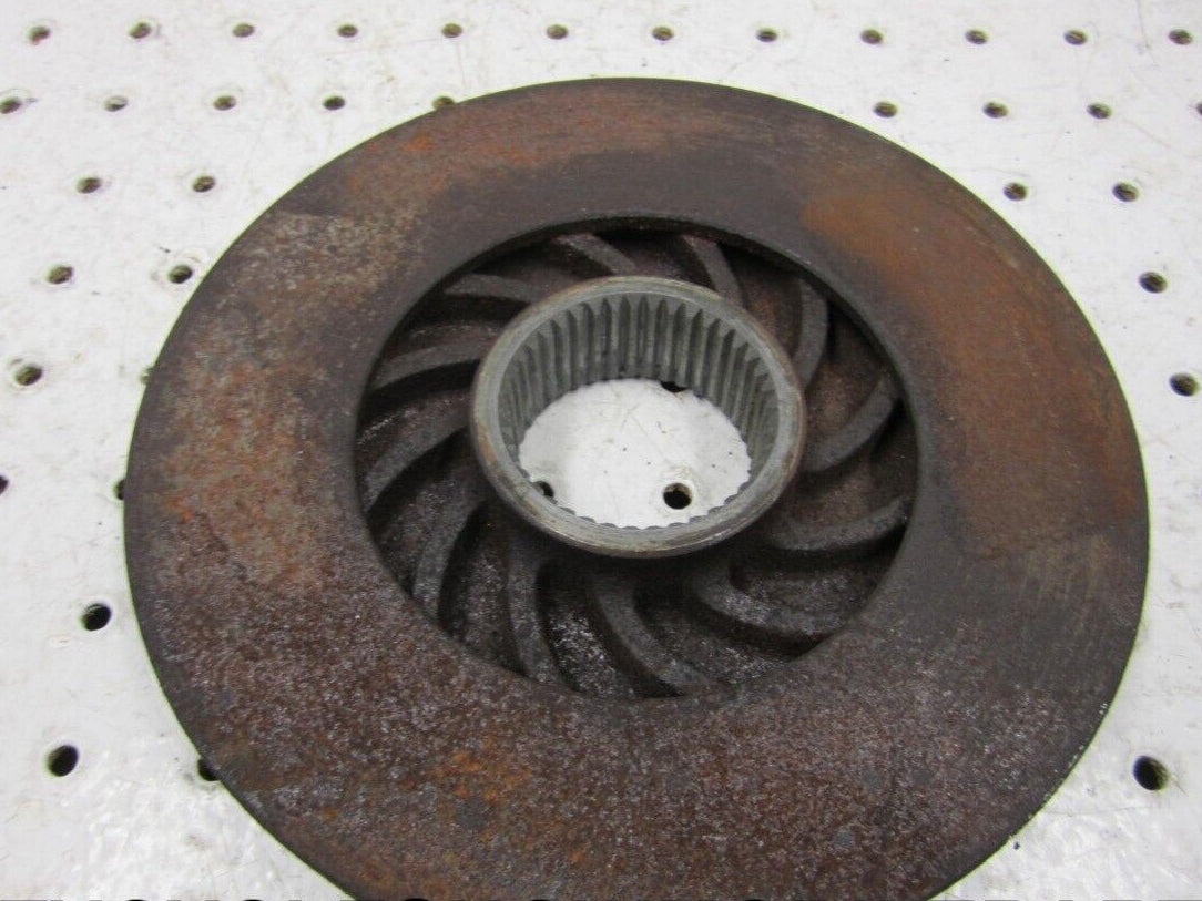 2007 ARCTIC CAT F5 EFI LXR BRAKE DISC 1602-656