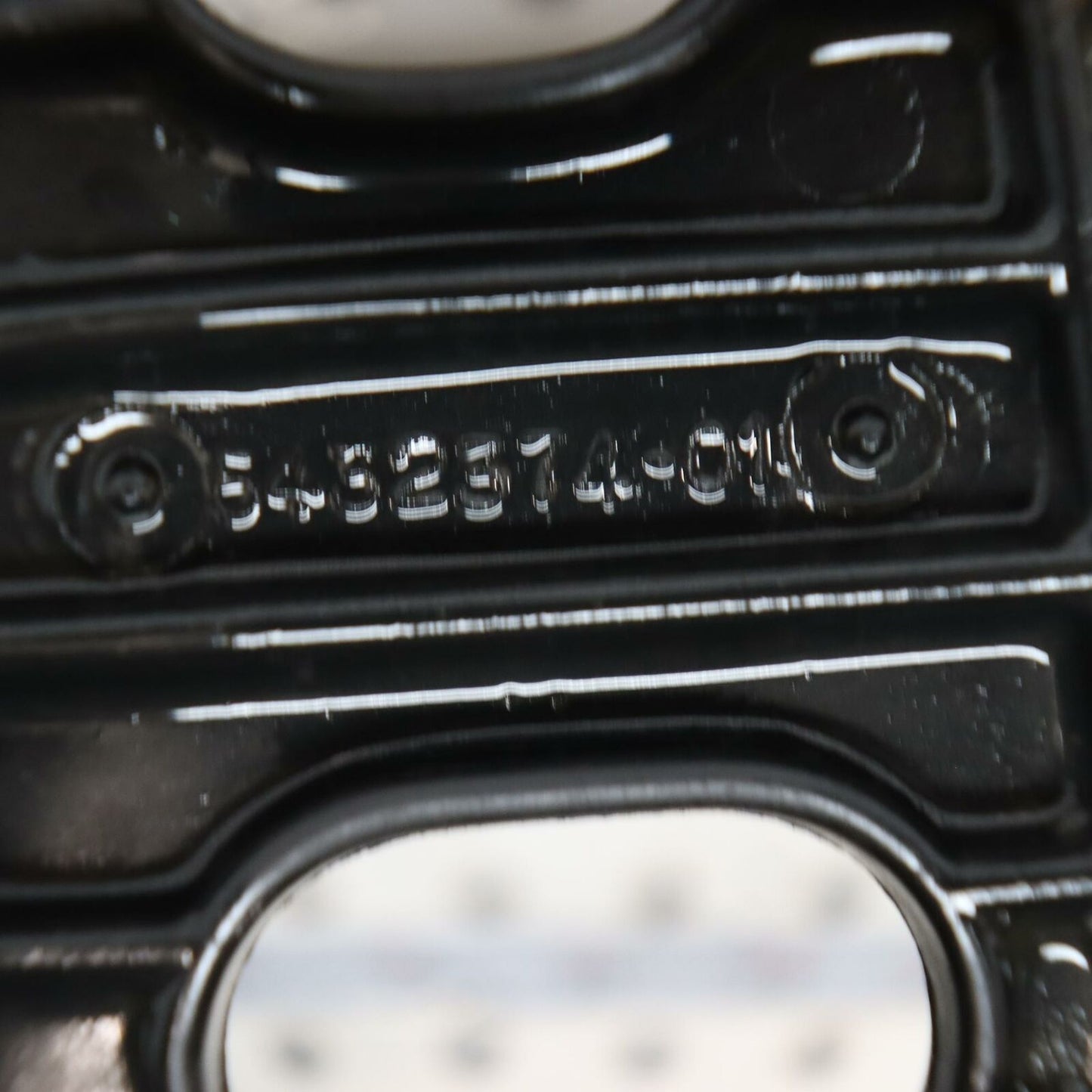 1996 POLARIS XPLORER 400L RIGHT FOOT WELL STEP STAND REST 5432374-070