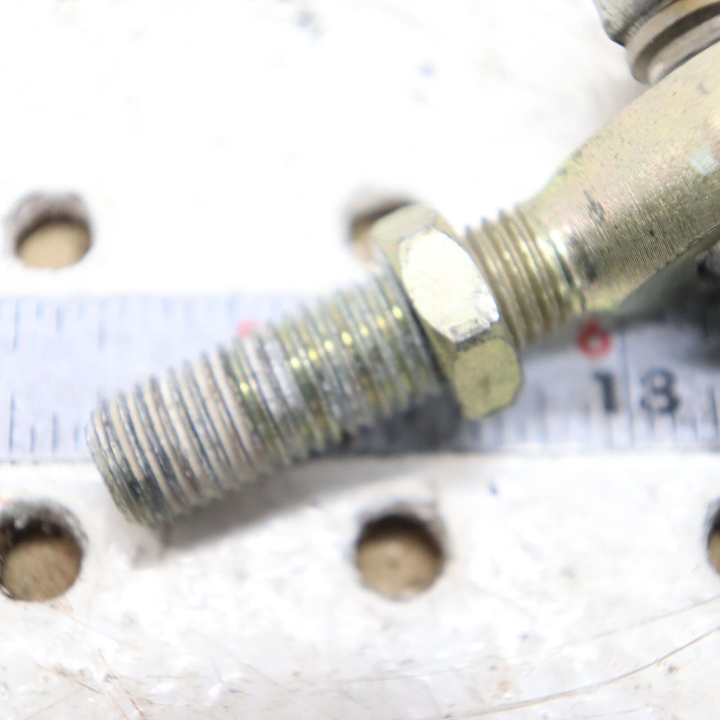 2010 SKI-DOO SUMMIT X 800R TIE ROD END LH 506152081