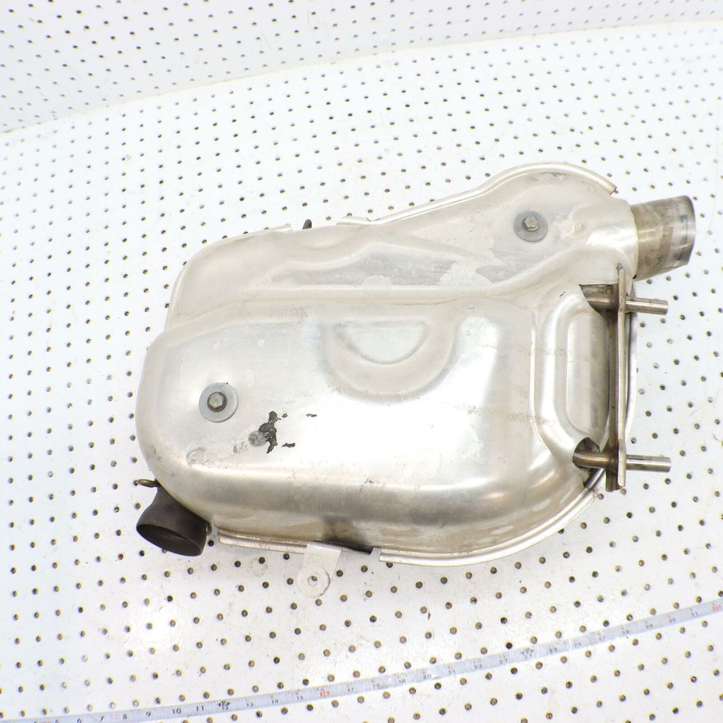 2006 POLARIS SWITCHBACK EXHAUST SILENCER MUFFLER PIPE  1261608