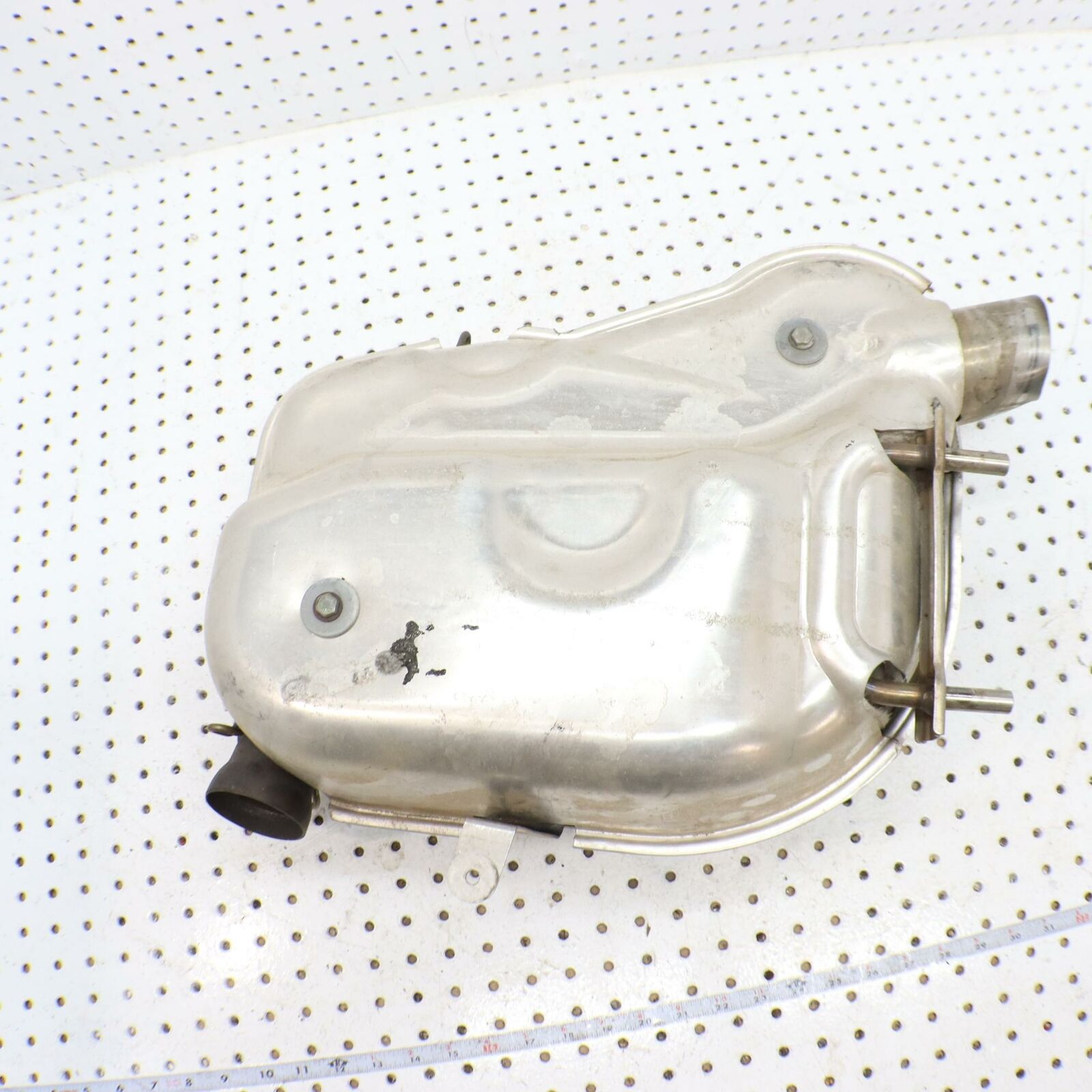 2006 POLARIS SWITCHBACK EXHAUST SILENCER MUFFLER PIPE  1261608