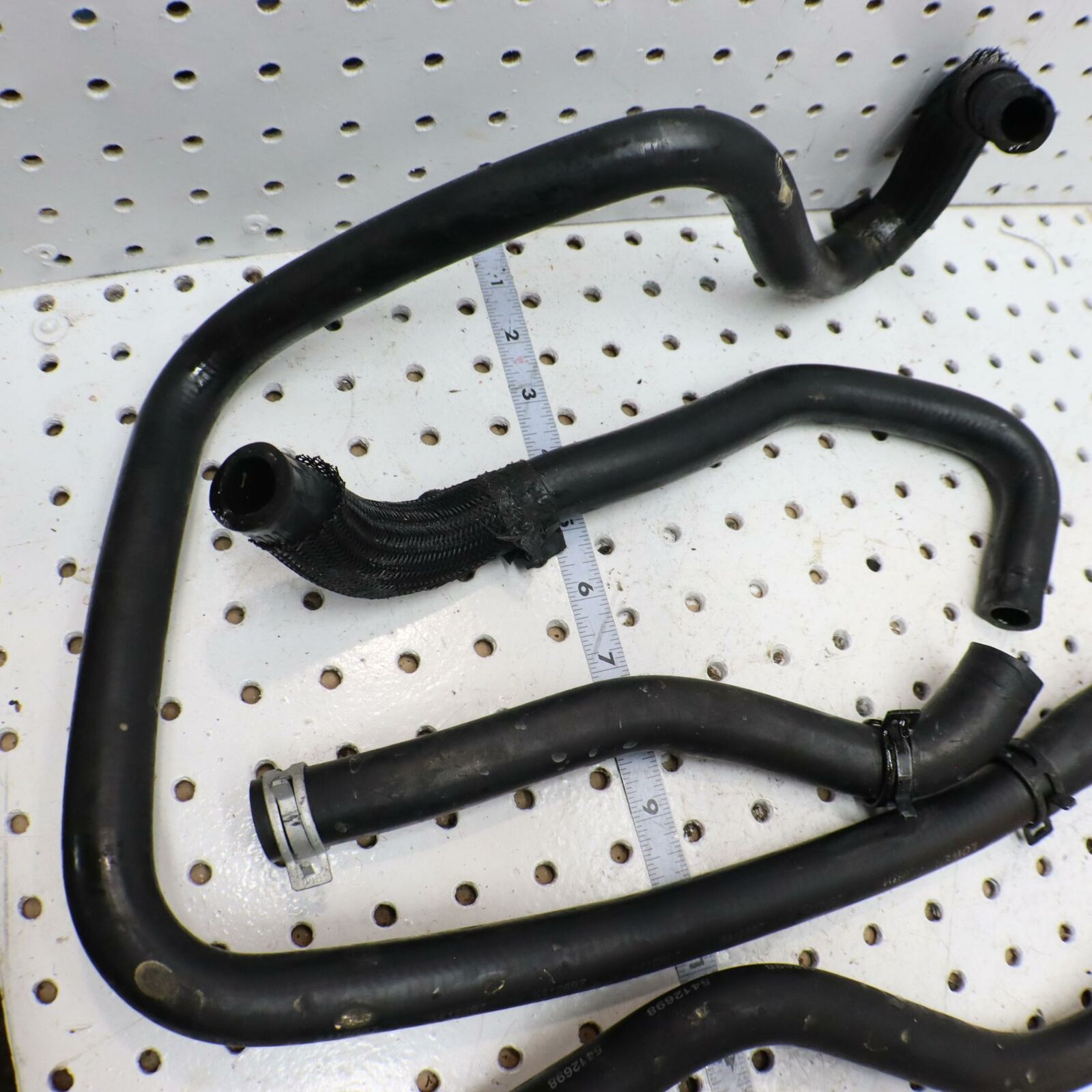 2006 POLARIS SWITCHBACK FST OIL LINES HOSES PIPES HOSE KIT SET 5412721 5412583