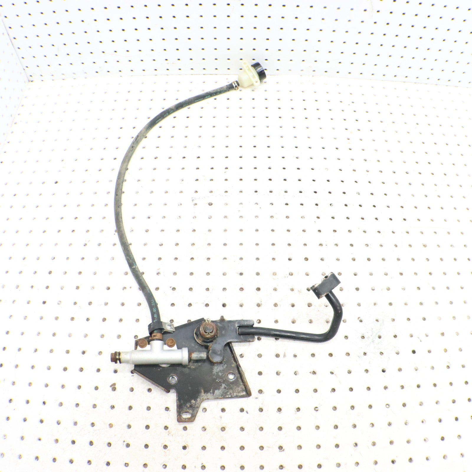 2008 Polaris Sportsman 800 Foot Brake Pedal & Master Cylinder 1911274