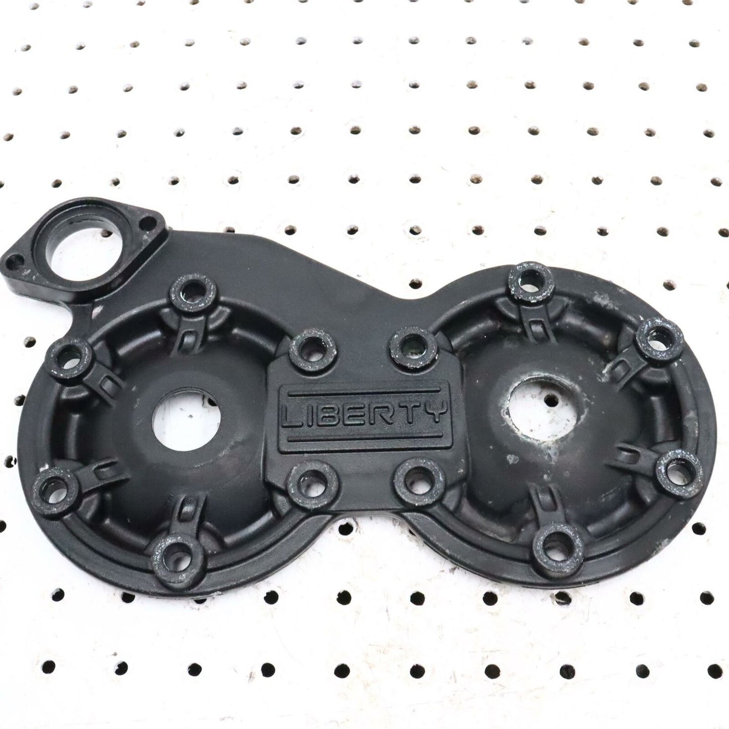 2007 POLARIS IQ 600 ENGINE MOTOR CYLINDER HEAD 5631822-329; 5632529-329