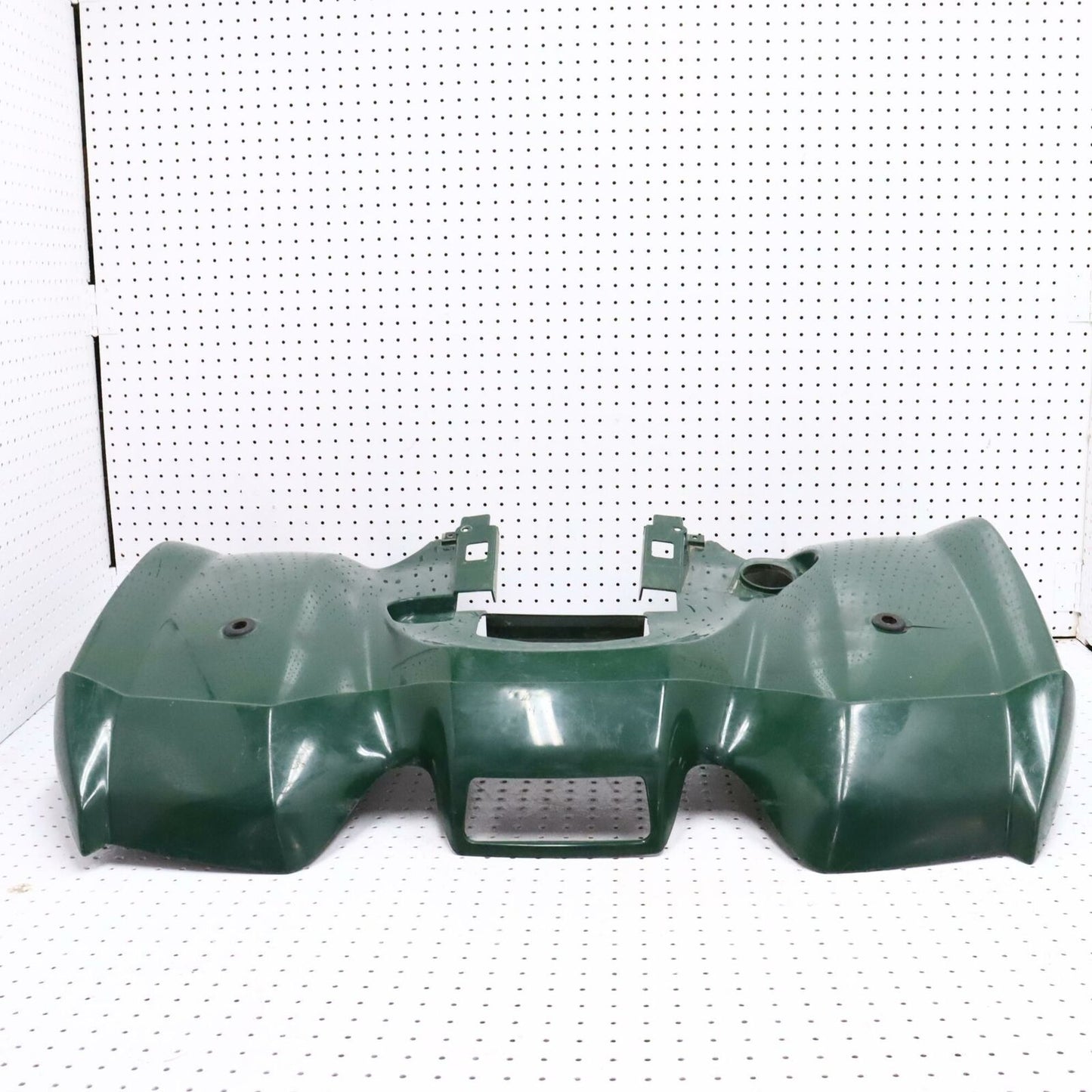 2008 KAWASAKI BRUTE FORCE 650 REAR FENDER CAB GREEN 35023-0056-286
