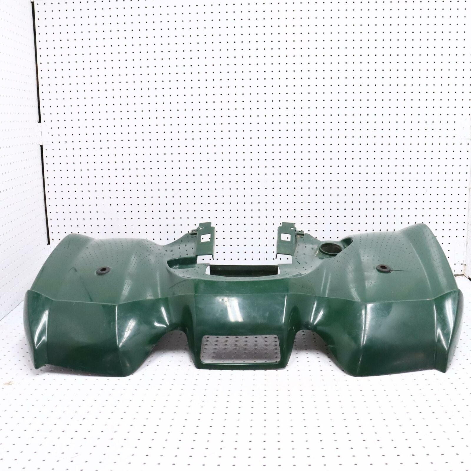 2008 KAWASAKI BRUTE FORCE 650 REAR FENDER CAB GREEN 35023-0056-286