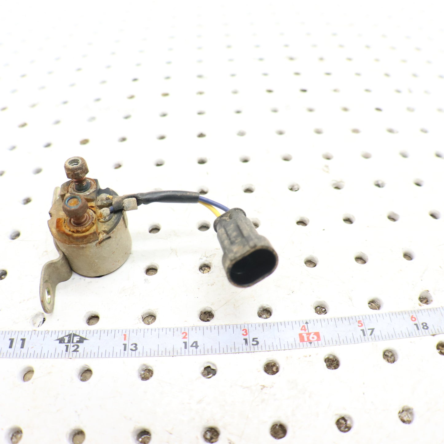2013 Polaris Ranger Xp 900 Solenoid Magnetic Switch 4012001 4014471