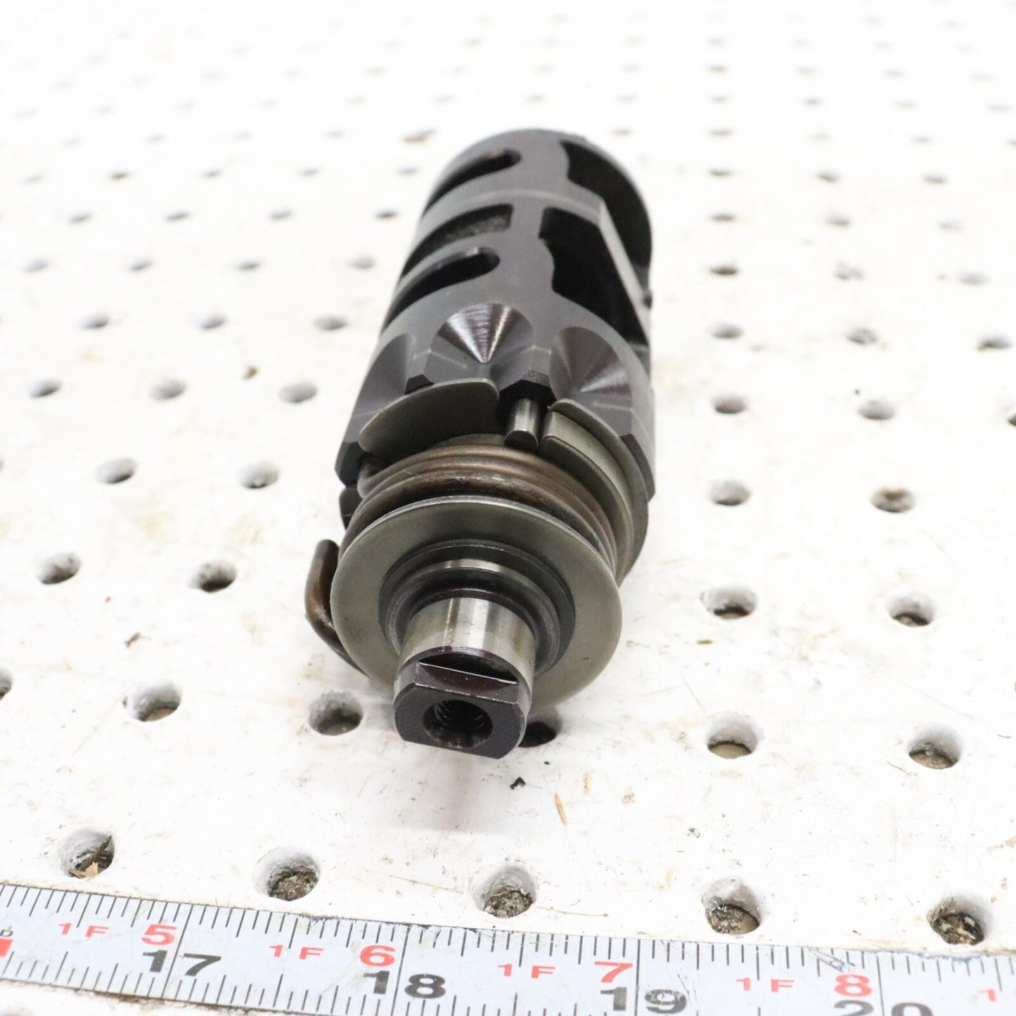 2013 YAMAHA GRIZZLY 700 TRANSMISSION GEAR SHIFT SHIFTER CAM DRUM 3B4-18540-21-00