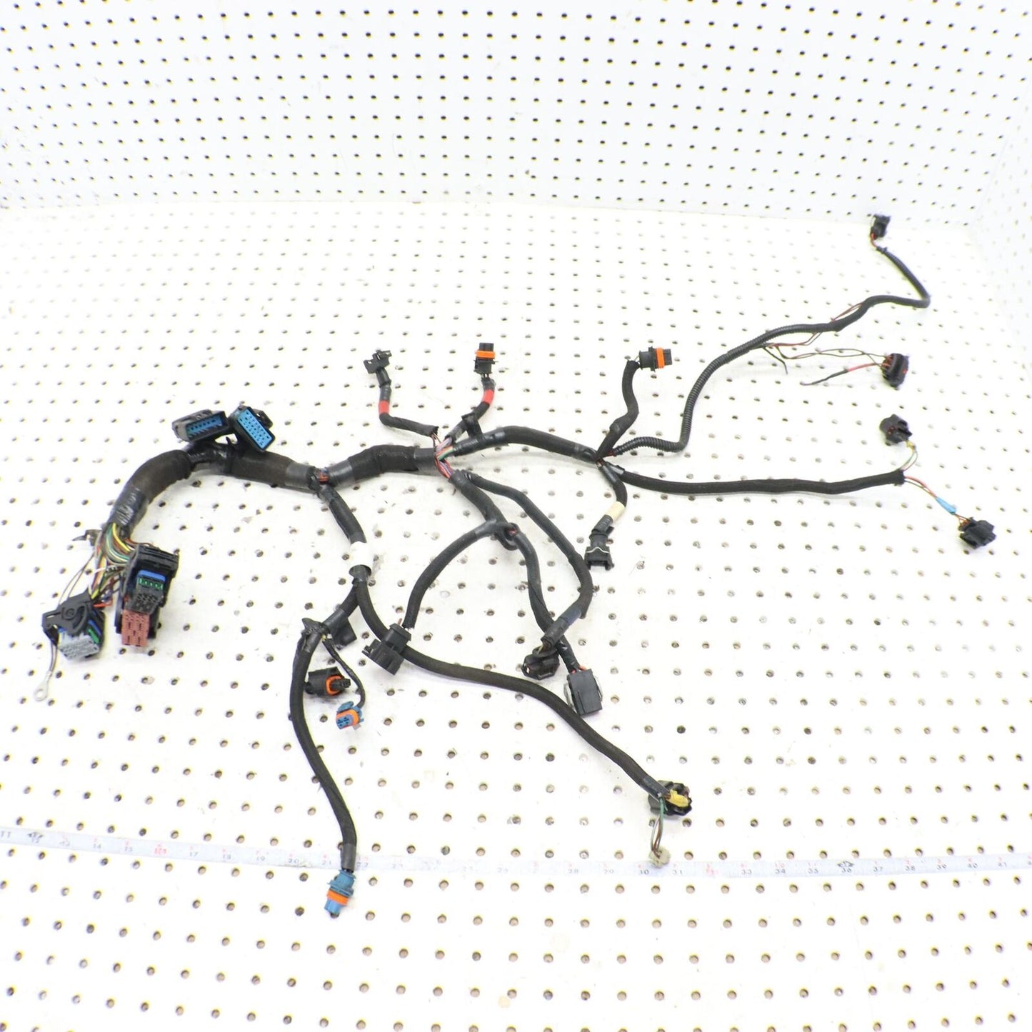 2008 POLARIS SWITCHBACK TURBO MAIN ENGINE WIRE HARNESS LOOM 2410923 2411536