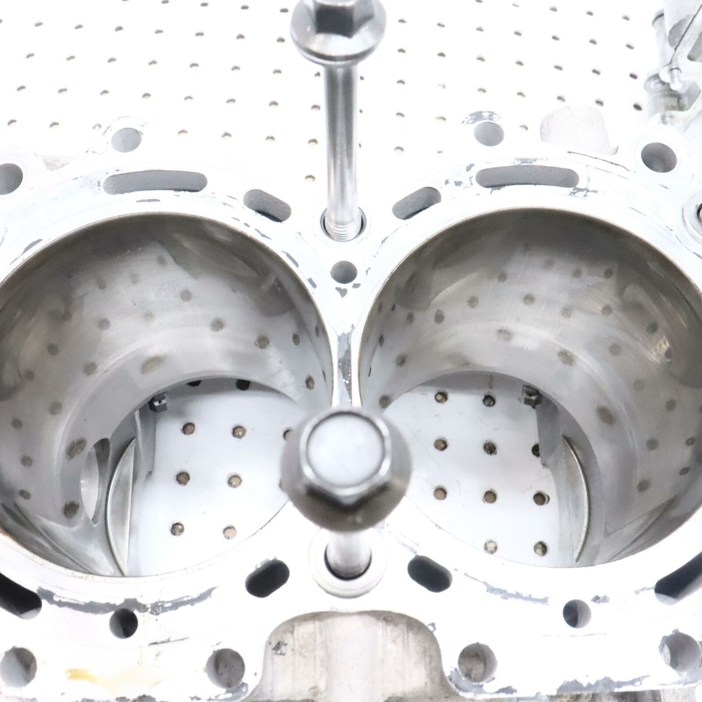 2012 ARCTIC CAT PROCROSS XF1100 ENGINE MOTOR CASE CASES 3007-854