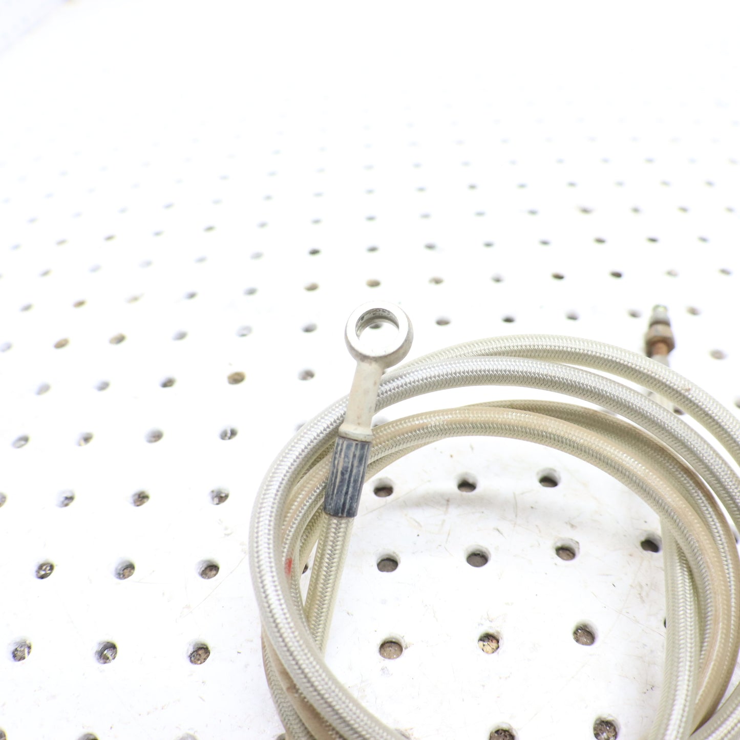 2013 Polaris Ranger Xp 900 Brake Line Hose MASTER CYLINDER TO REAR JB 1911737