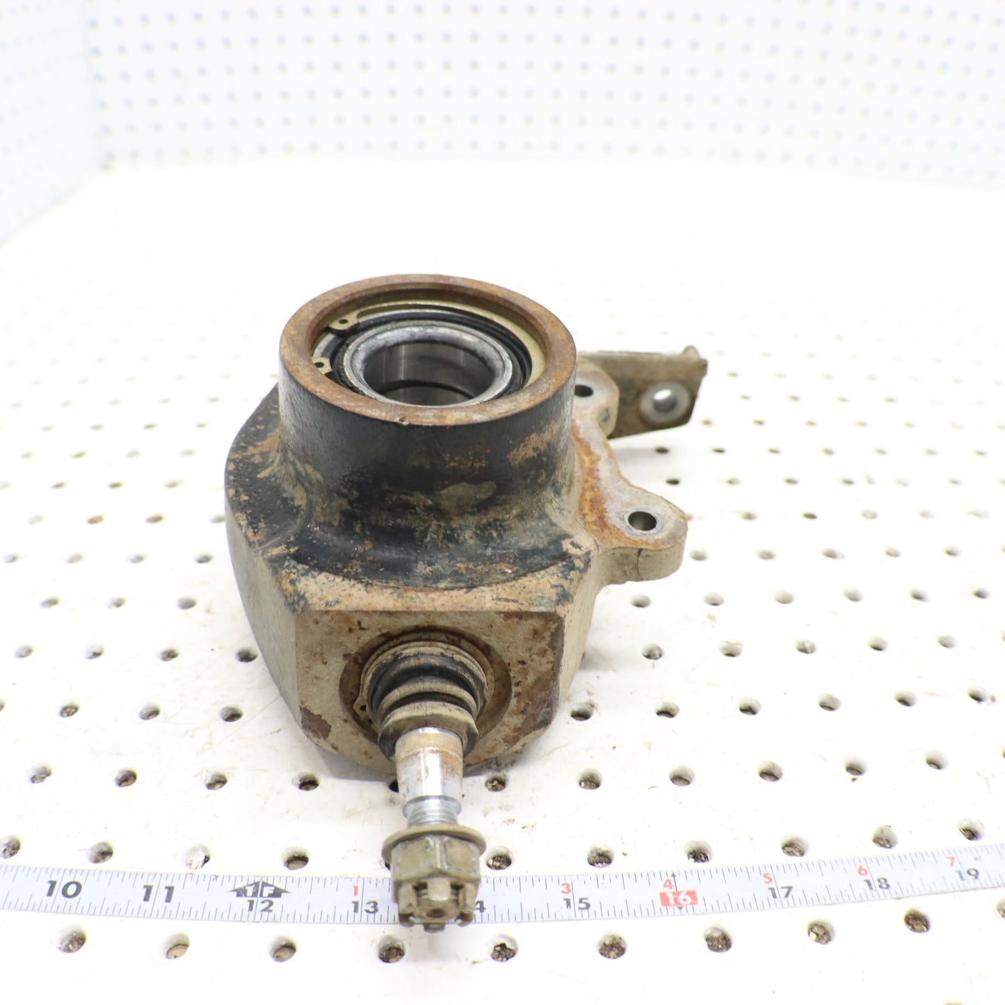 2016 Polaris Sportsman Sp 570 Steering Knuckle LEFT 1824434