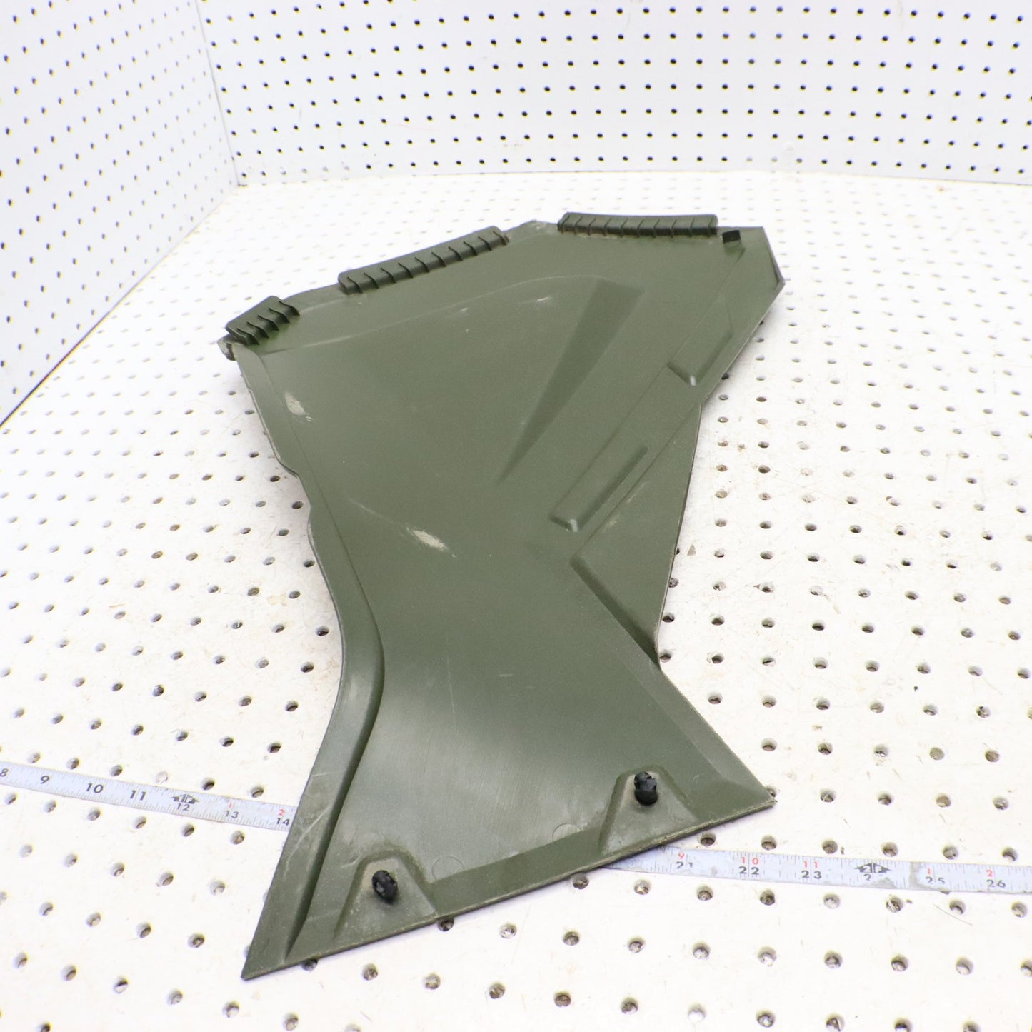 2015 Polaris Sportsman 570 Side Panel Cover Left 5450521-498 GREEN