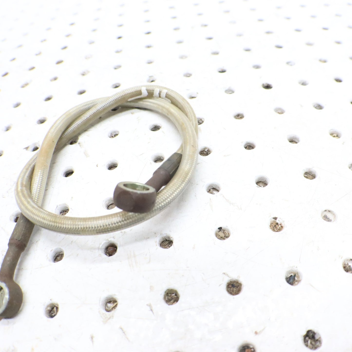 2009 Polaris Rzr 800 Brake Line Front LEFT 1911038