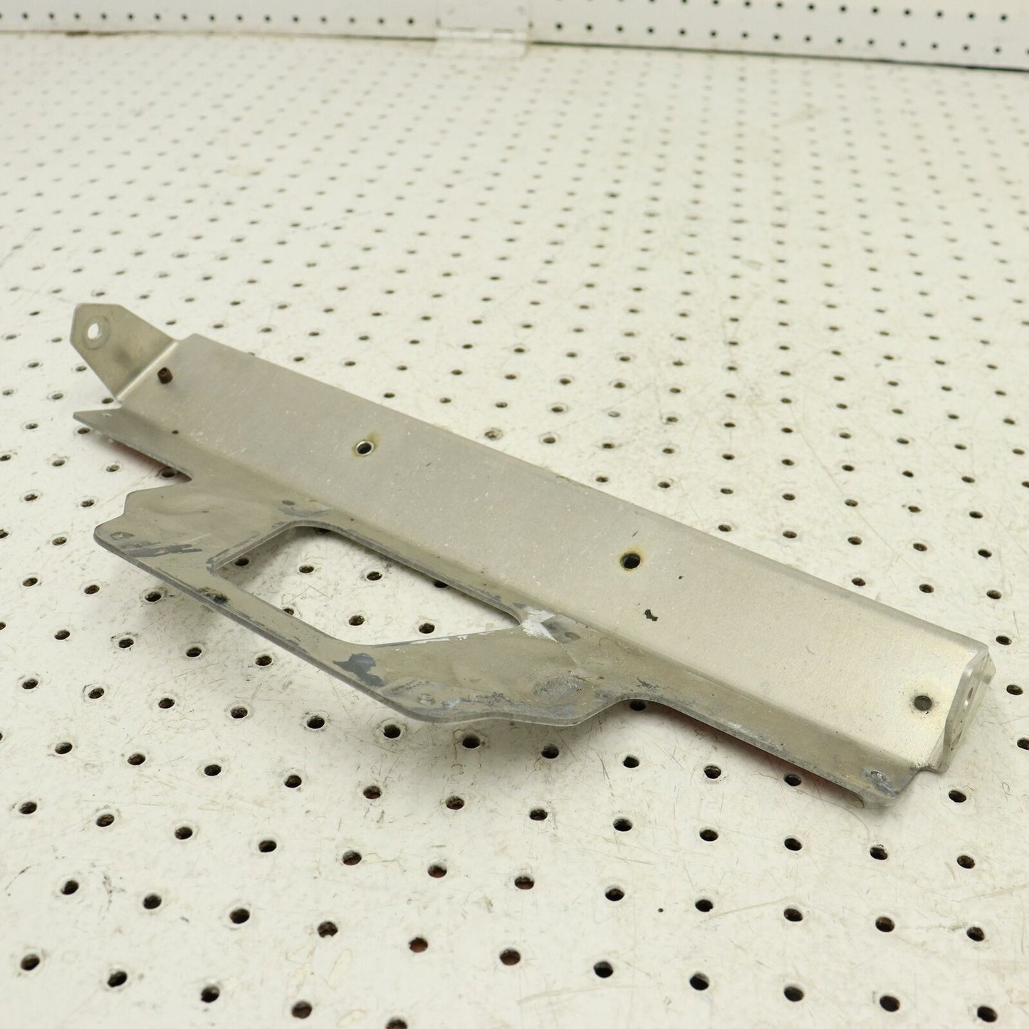 2007 POLARIS RMK 600 TUNNEL CLOSE OFF REAR 5249941