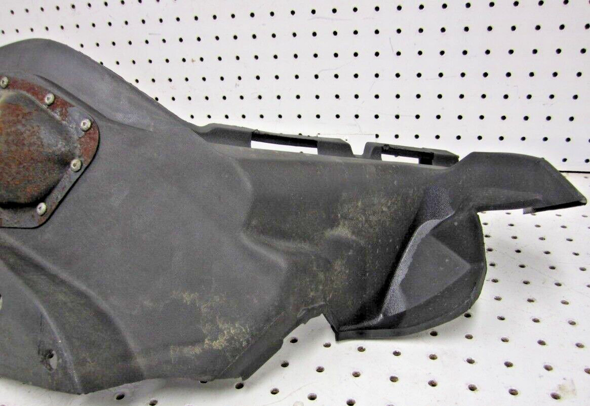 2007 ARCTIC CAT F5 EFI LXR PLATE SKID RIGHT 3706-706