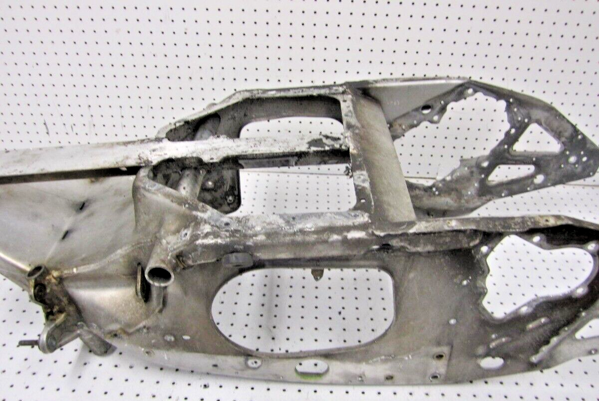 2006 ARCTIC CAT M6 153 BULKHEAD CHASSIS FRAME 1707-076