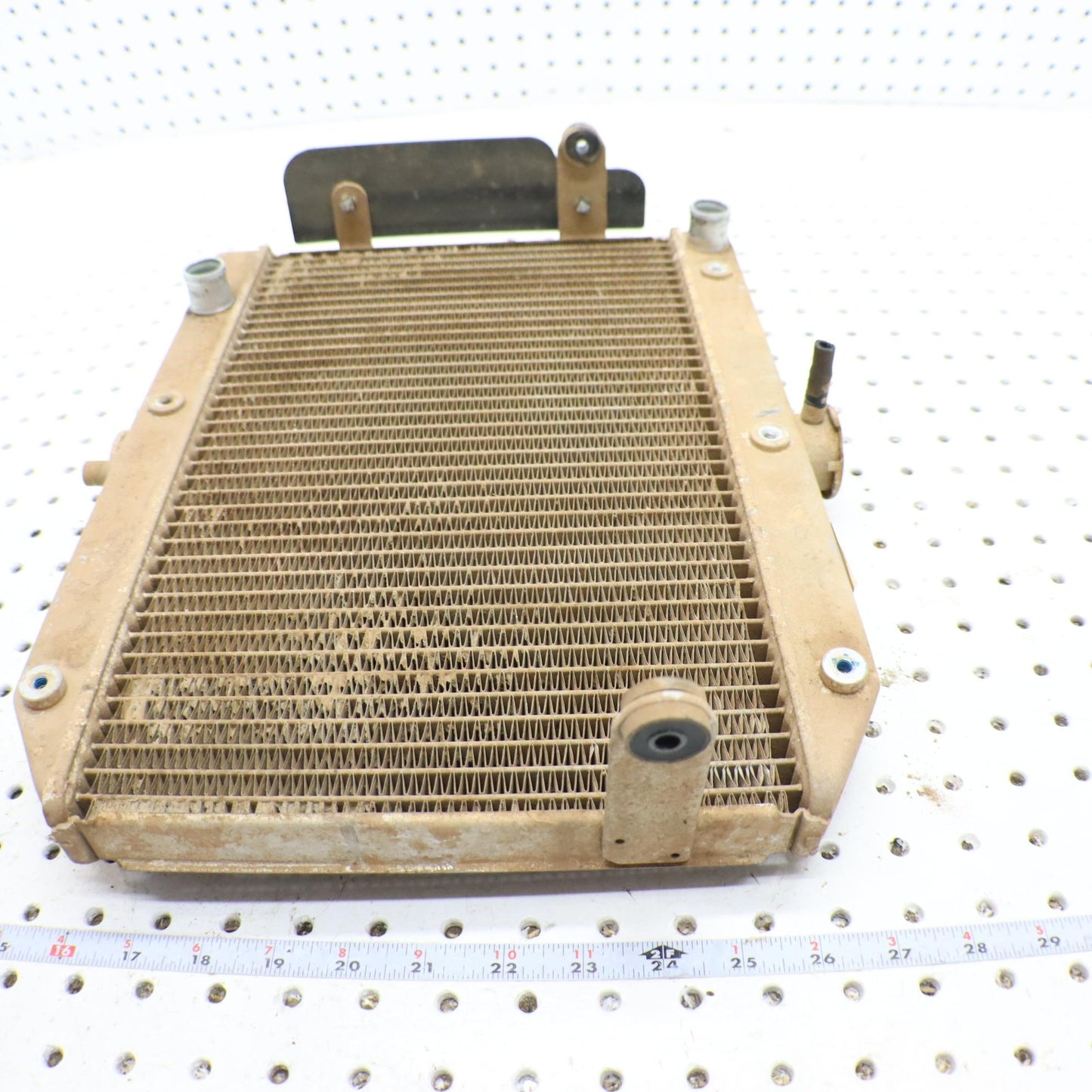 2016 SUZUKI KING QUAD 500 RADIATOR 17710-31G30