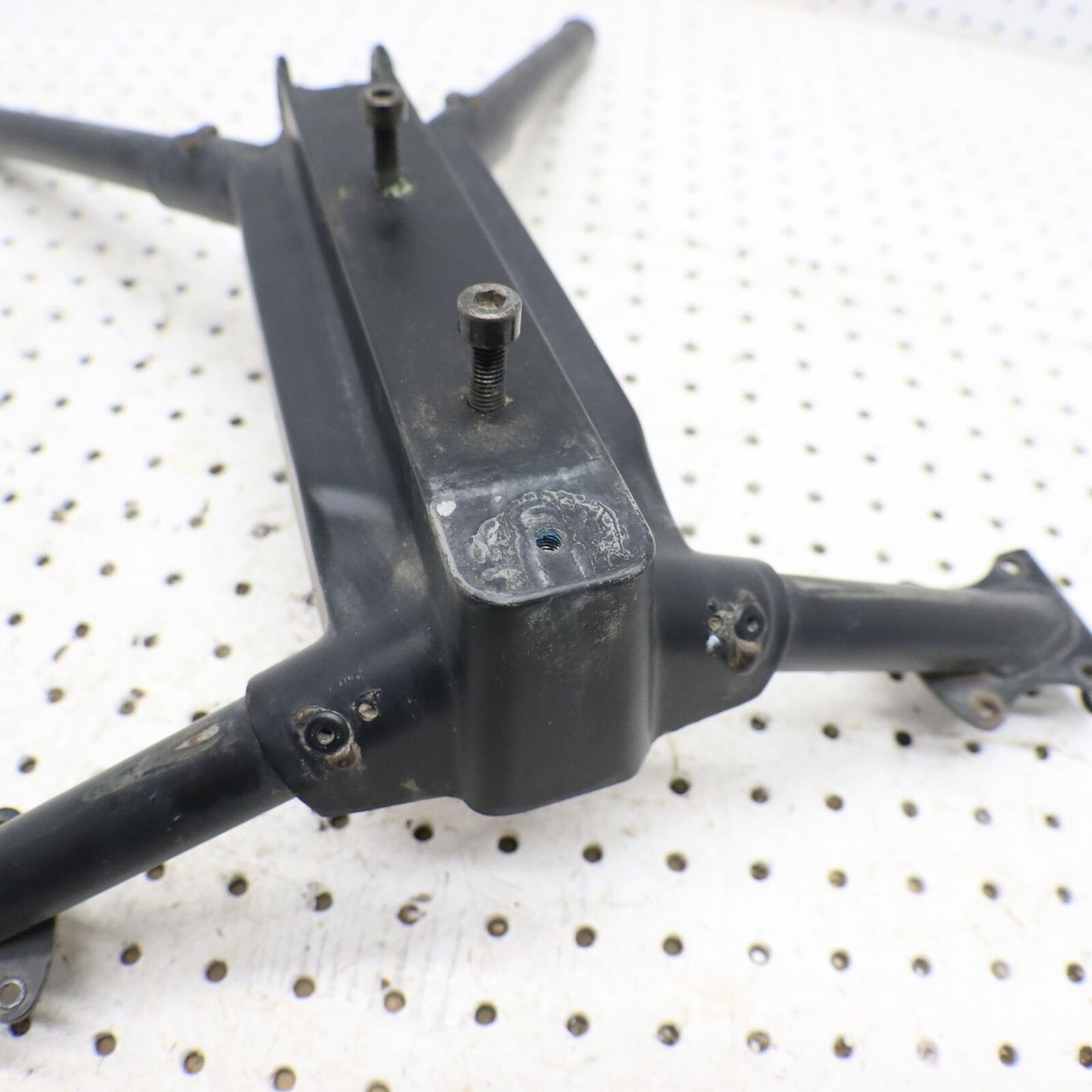 2015 POLARIS SWITCHBACK 800 REAR TRACK SHOCK MOUNT 1020412-458; 1021434-458