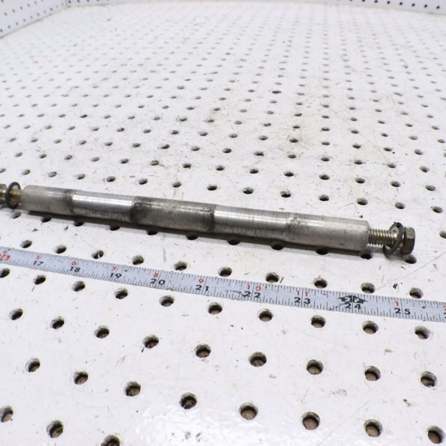 2007 POLARIS IQ 600 REAR SUSPENSION CROSS AXLE BRACE 5134078