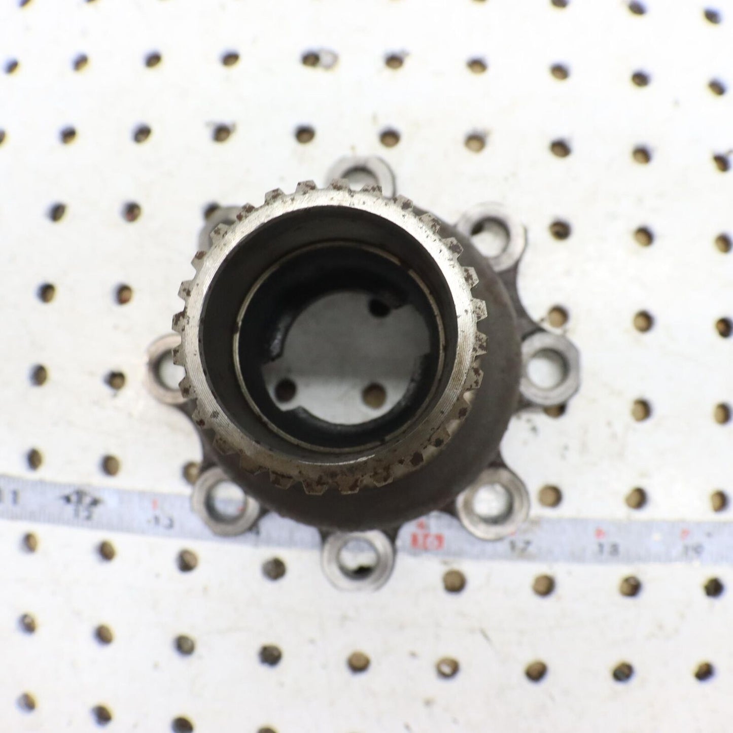 2003 KAWASAKI PRAIRIE 650 FRONT DIFF CASE-GEAR, BEVEL, LH 14055-1156 14055-0601