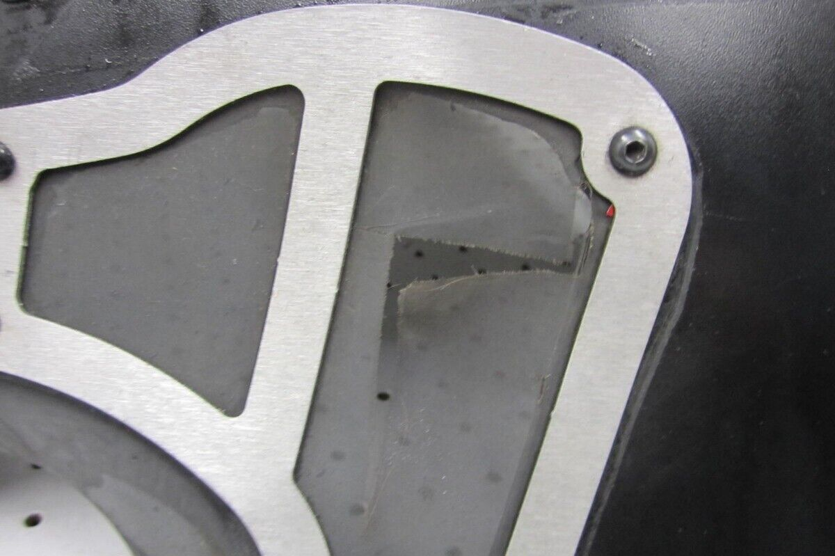 2007 SKI DOO SUMMIT X 800 RH BODY SIDE PANEL 517303179