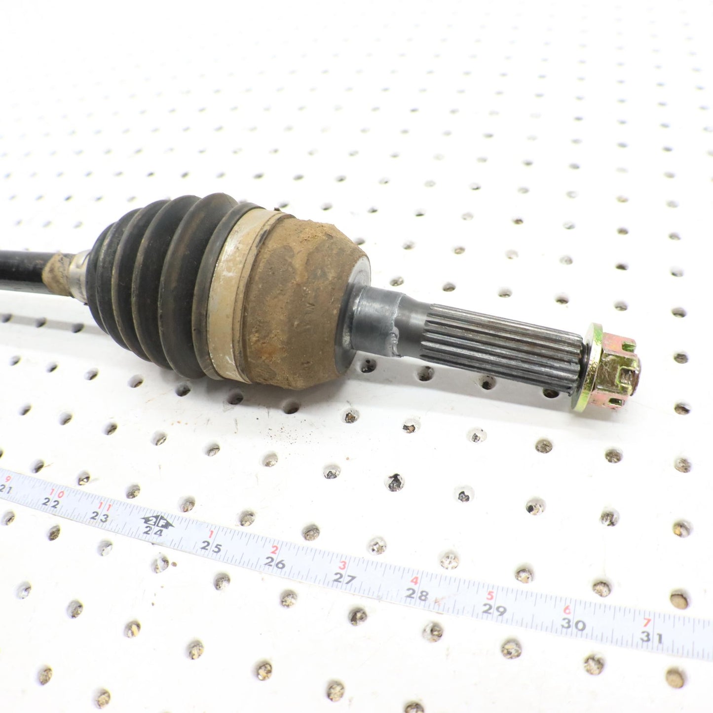 2016 POLARIS SPORTSMAN 570 CV DRIVE AXLE SHAFT FRONT 1332931