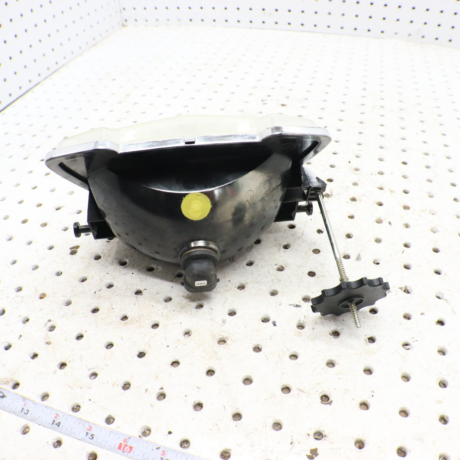 2008 Polaris Sportsman 800 Headlight Head Light Upper Pod 2410429