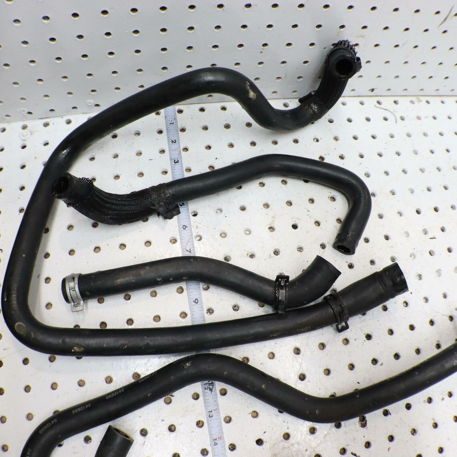 2006 POLARIS SWITCHBACK FST OIL LINES HOSES PIPES HOSE KIT SET 5412721 5412583