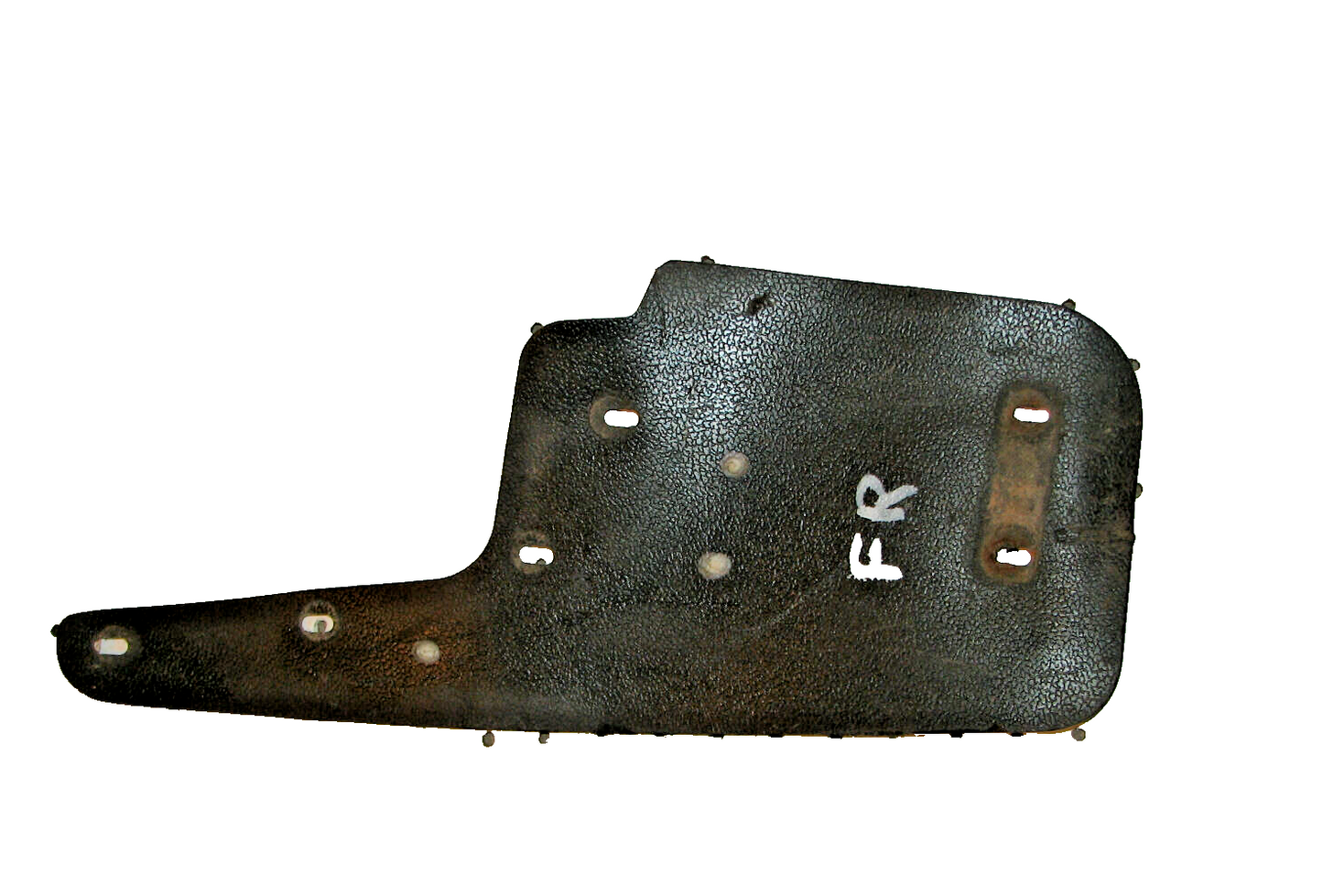 1997 POLARIS SCRAMBLER 400 4X4 FRONT RIGHT MUD GUARD 5850114