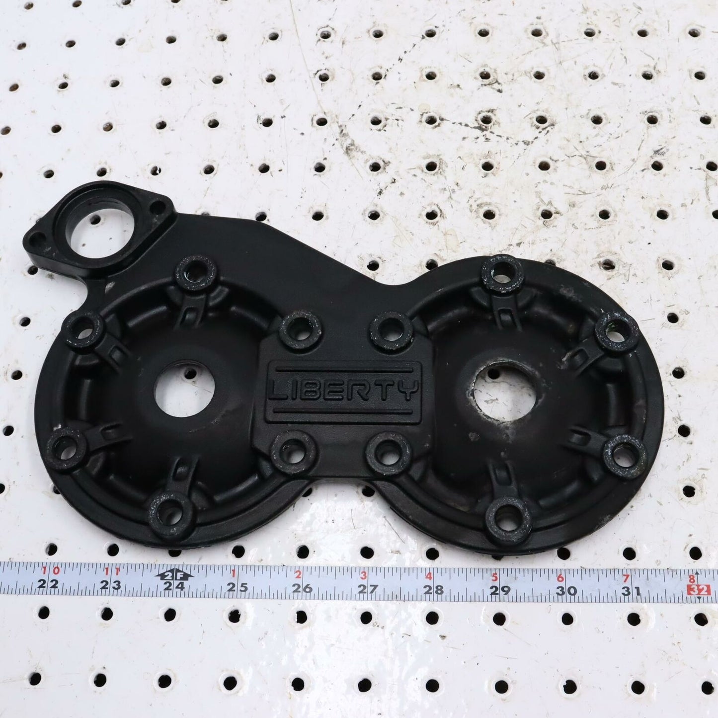 2007 POLARIS IQ 600 ENGINE MOTOR CYLINDER HEAD 5631822-329; 5632529-329