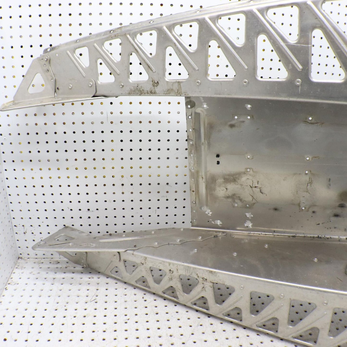 2012 ARCTIC CAT PROCROSS XF1100 TUNNEL FLOORBOARD CHASSIS FRAME 1707-519