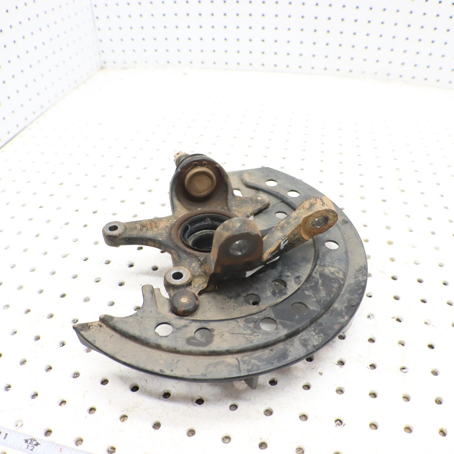 2016 SUZUKI KING QUAD 500 STEERING KNUCKLE LEFT 51241-11H00