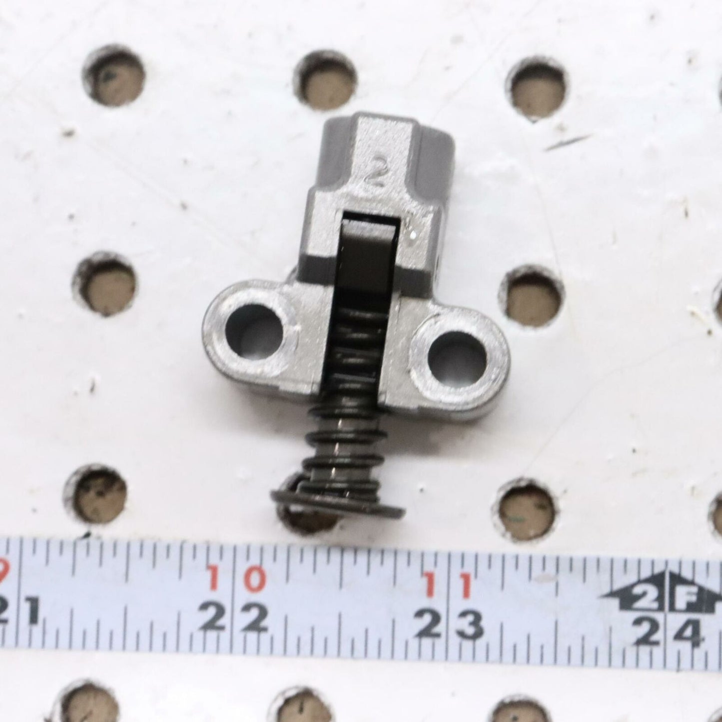 2004 ARCTIC CAT 650 SECONDARY CHAIN TENSIONER ASSY, SECONDARY 3201-086