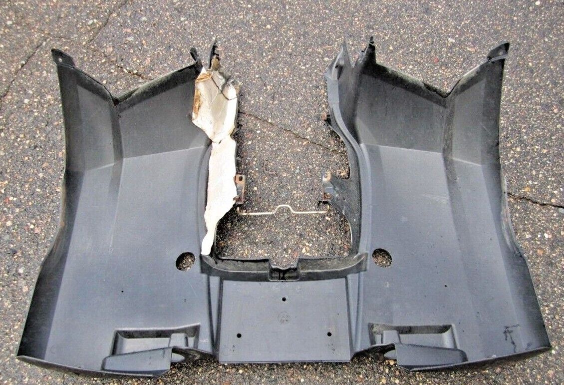 2007 POLARIS SPORTSMAN 800 EFI REAR FENDER 5436319-177