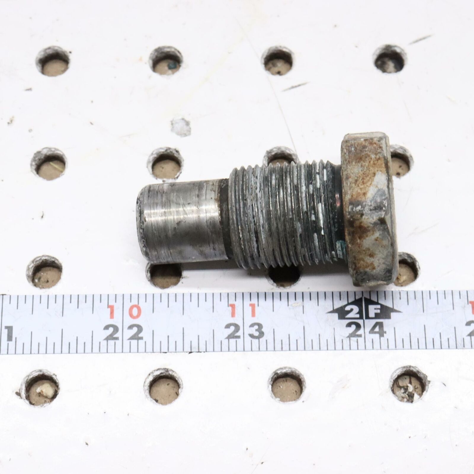 2008 KAWASAKI BRUTE FORCE 650 BOLT SHAFT SWING ARM, RIGHT 33032-1200