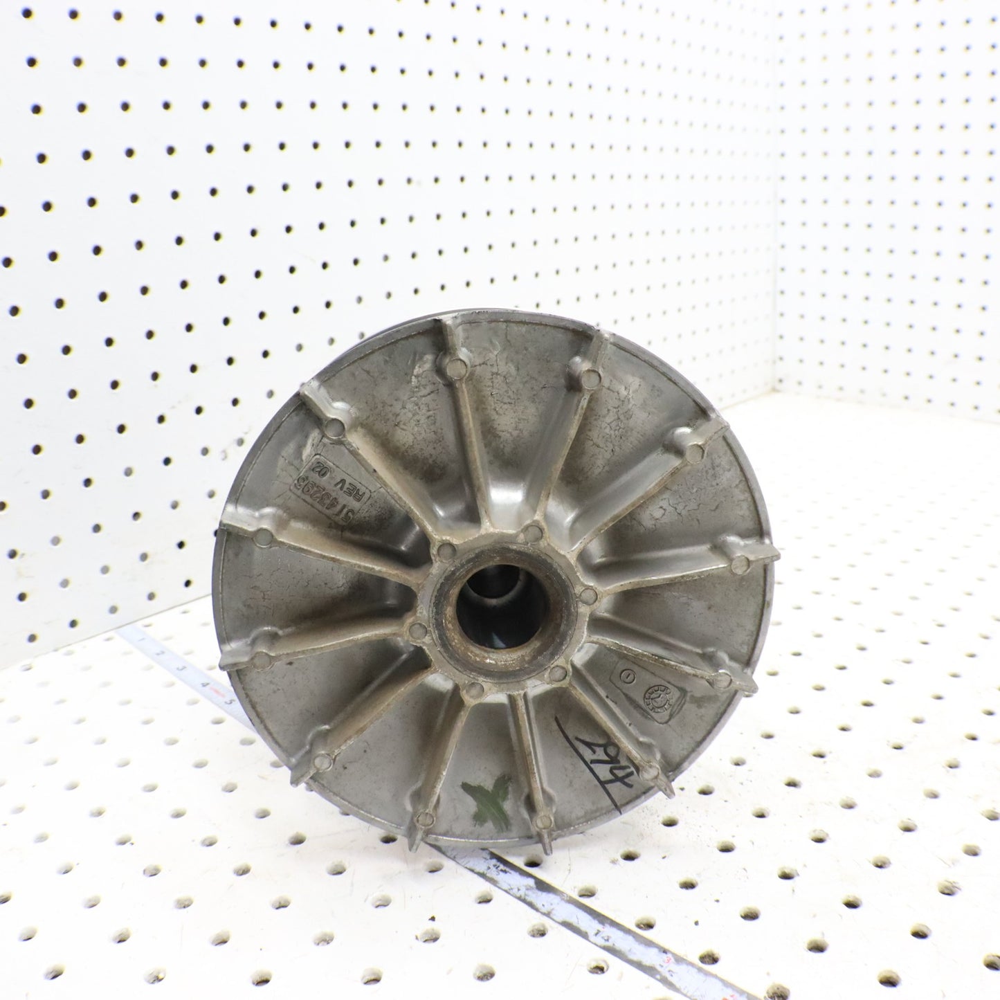 2024 Polaris Sportsman 570 Efi Eps EBS Drive Clutch Primary Clutch P190X 1327155
